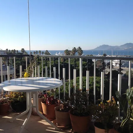 Apartamento Croisette Nice View *