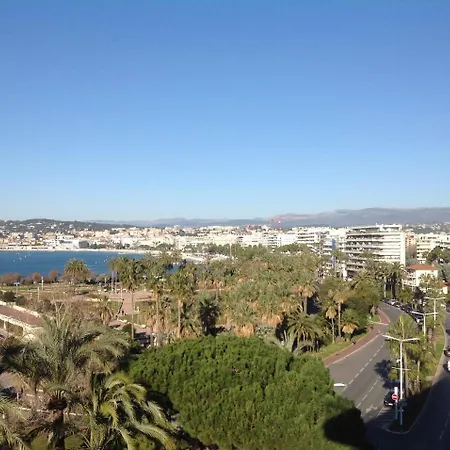 Croisette Nice View Apartmán Cannes
